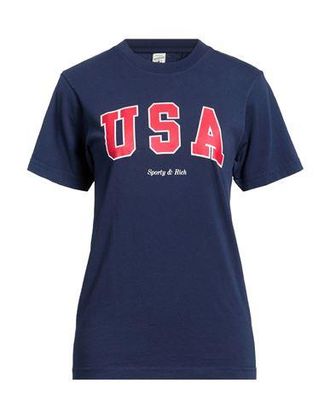 Sporty & Rich TOPWEAR - T-shirts on YOOX.COM