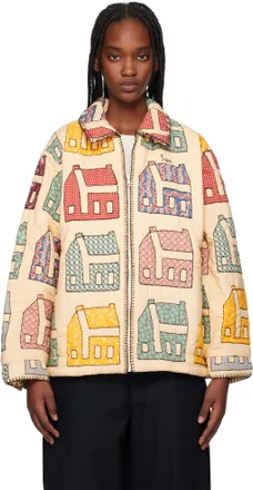 30%OFF】EMB QUILT ZIP UP JK｜MEN'S - 【公式】SY32 by SWEET