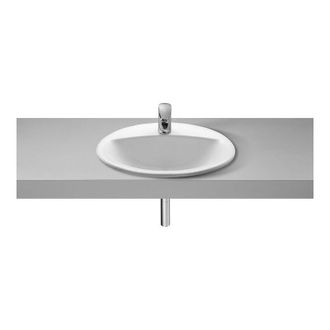 Roca Roca - Lavabo De Porcelana De Encimera Rodeo