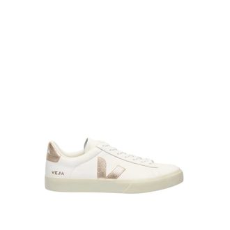 Veja Sneakers, male, White, Size: 11 US Campo Leather