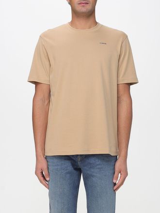 Diesel T-Shirt DIESEL Men color Beige