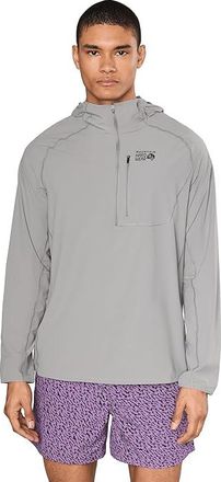 Mountain Hardwear Sunshieldtm Hoody Mens Clothing Approaching Storm : 2XL, Elastane/Nylon