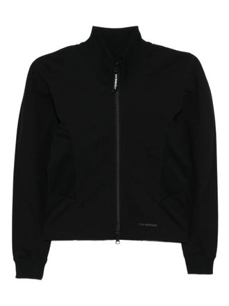 And Wander Giacca Pile - Nero