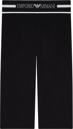 Emporio Armani Donna, Pantaloni, Nero, S, new