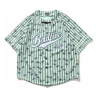 Li-Ning BadFive Logo Loose Fit Shirt Green AFDP821-1