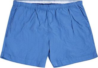 C.P. Company Blauwe Strakke Zwemkleding voor Moderne Man - Heren - Strandmode - Blauw - XL - Badmode