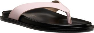 Stuart Weitzman Marykate Flip Flop in Pink Sand at Nordstrom, Size 7.5