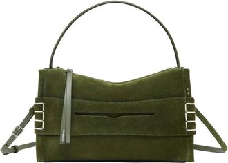 J.W.Anderson Borsa a spalla Loafer - Verde
