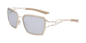 Nike VEIL PRISM EV24049 708 Mens Sunglasses Brown Size 57