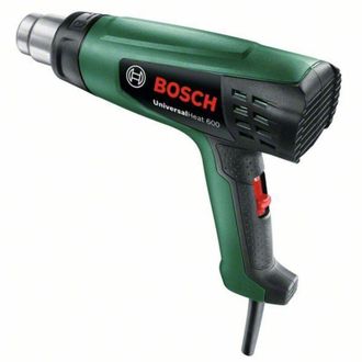 Bosch Universalheat - Secador De Aire Caliente (1800 W, Temperatura: 50/300/600 &deg;c, En Mapa)