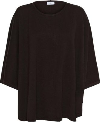 Saint Tropez Mujer, Chaquetas, Marrón, Talla: ONE Size