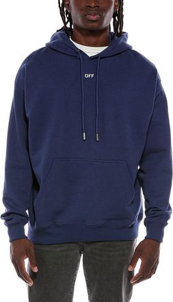 Off-white Logo Hoodie