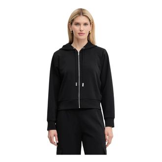 Michael Kors Mujer, Sudaderas, Negro, Talla: S