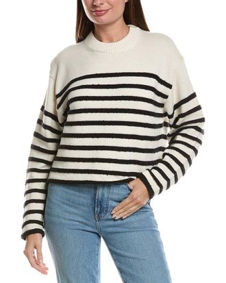 Proenza Schouler Nia Cashmere-Blend Sweater