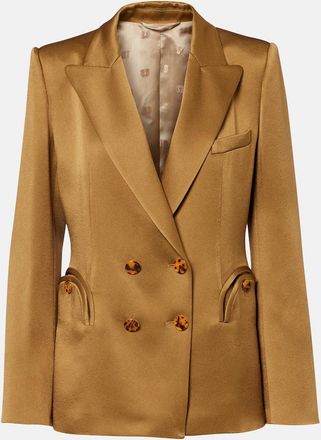Blaz&eacute; Milano Blaz&eacute; Milano Charmer double-breasted blazer