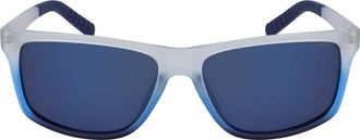 Nautica Mens N3651SP-471 N3651SP 62 471 Sunglasses - Blue - One Size