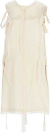 Maison Margiela VESTIDOS - Vestidos midi en YOOX.COM