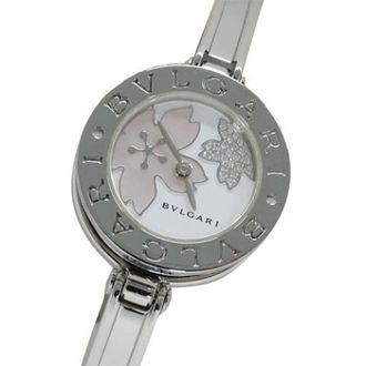 Bulgari Orologio Vintage Pre-owned - - Pre-owned - Donna - Bianco - ONE SIZE