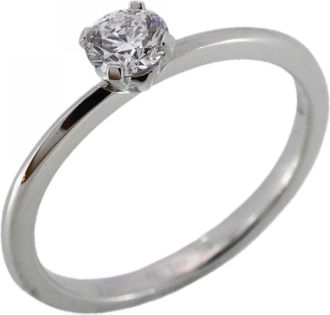 Tiffany & Co. Platinum 950 Band Ring (Pre-Owned)