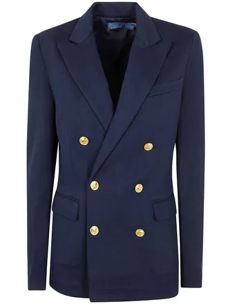 Ralph Lauren Double Breasted Blazer