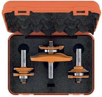 CMT 900.517.11 Estuche 3 Fresas Para Cocinas Hm S=12