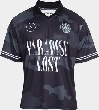 Alchemist Mens PSG Game Day Jersey Shirt