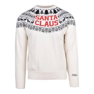 MC2 Saint Barth Uomo, Maglie, Bianco, M, new