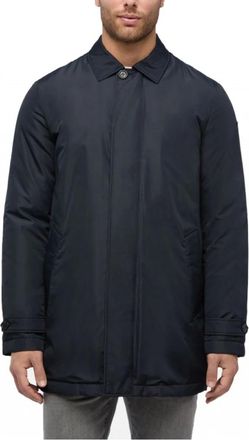 Geox Uomo, Cappotti, Nero, L, new