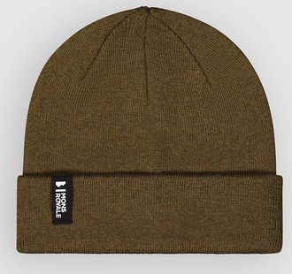 Mons Royale Merino Mccloud Berretto verde