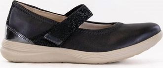 Fidelio Womens Hallux Hi-Energy Mary Jane Shoes In Black