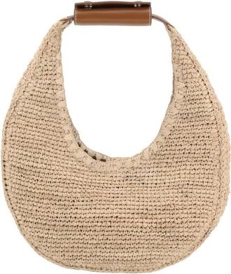 Staud Staud Raffia Hobo Bag