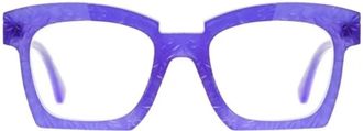 Kuboraum unisex, Accessoires, Blauw, Maat: 51 MM