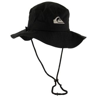 Quiksilver Bushmaster Hut f&uuml;r Herren | schwarz