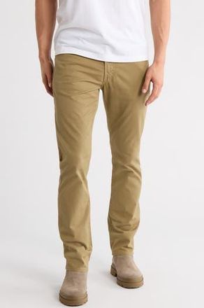 AG - Adriano Goldschmied Everett Slim Leg Jeans in Infantry Khaki at Nordstrom Rack, Size 38 X 32