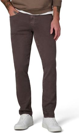 Joe's The Brixton Twill Chinos in Falcon at Nordstrom, Size 36