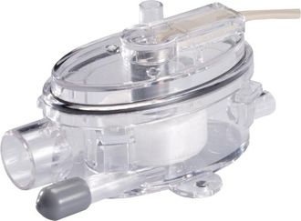 Eckerle Eckerle - Interruptor De Flotador 002 Para Bombas De Condensado Ee2000 Y Ee1750m As&iacute; Como Refairco Hydrosplit, Swegon Eco, Stiebel Eltron Pk 8, Frigol