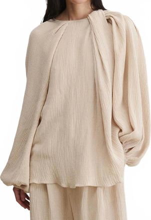 Rachel Comey Anaya Top In Stone