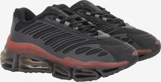 adidas Mens Sneakers Megaride Ag Xl Chavarria Black Synthetics Trainers