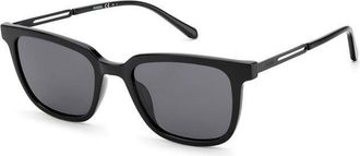 Fossil Grey Square Mens Sunglasses FOS 3130/G/S 0807/IR 54