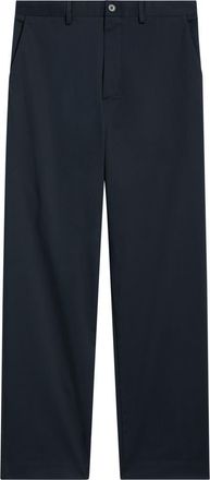 Theory Laurence Precise Straight Leg Pants in Eclipse at Nordstrom, Size 28