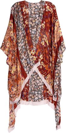 Saachi Saachi Forest Combo Kimono