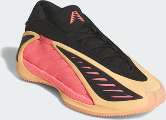 adidas adidas Performance Mens Anthony Edwards 2 Shoes - Orange - Size UK 13.5