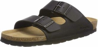 Rohde Sandalen - Heren - Schoenen - Zwart - Maat: 36 EU Leer