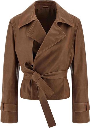 Brunello Cucinelli Trench Coat