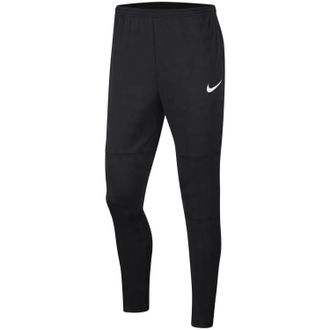 Nike Heren Park 20 gebreide joggingbroek (Zwart)