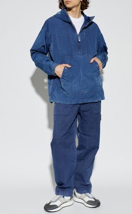 Stone Island Jacket, Mens, Navy Blue