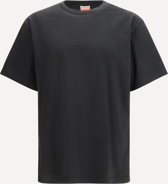 Kenzo Boke Flower 2.0 embroidered cotton T-shirt Male S
