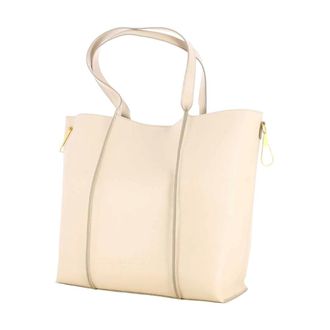 Gianni Chiarini Dames, Tassen, Beige, Maat: ONE Size