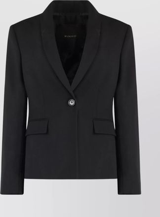 Pinko japan single-breasted one button jacket