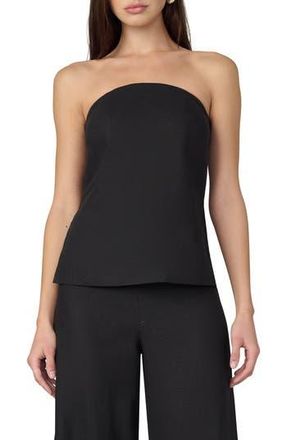 Joe's The Mariel Strapless Top in Black at Nordstrom Rack, Size X-Small